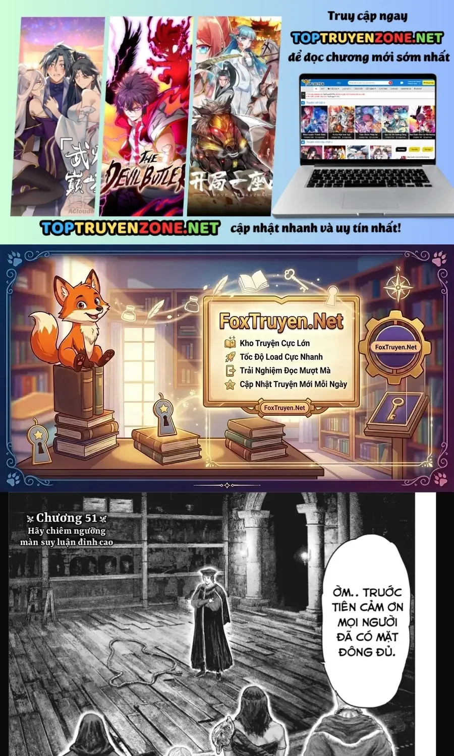 Truyện tranh online