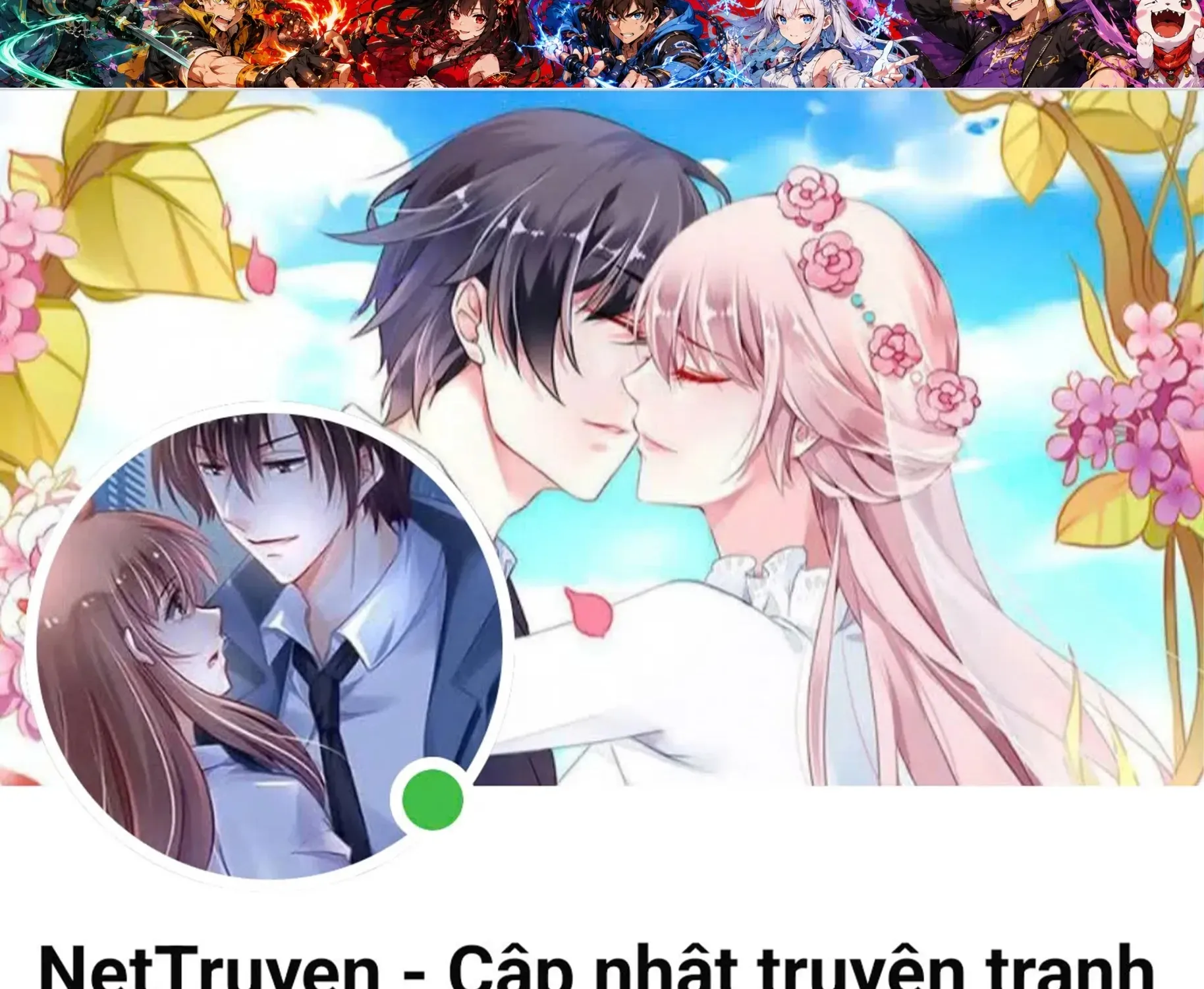 Truyện tranh online