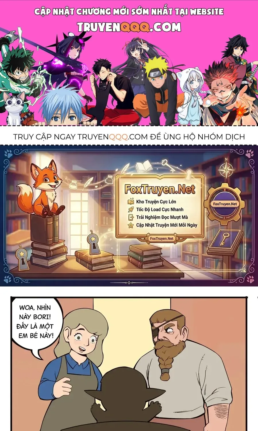 Truyện tranh online