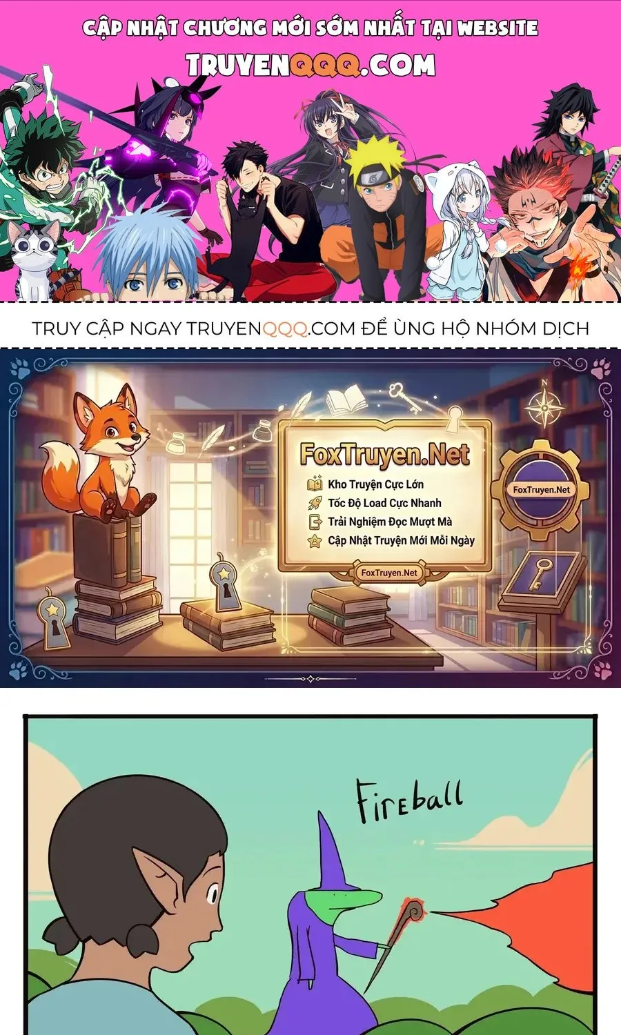 Truyện tranh online