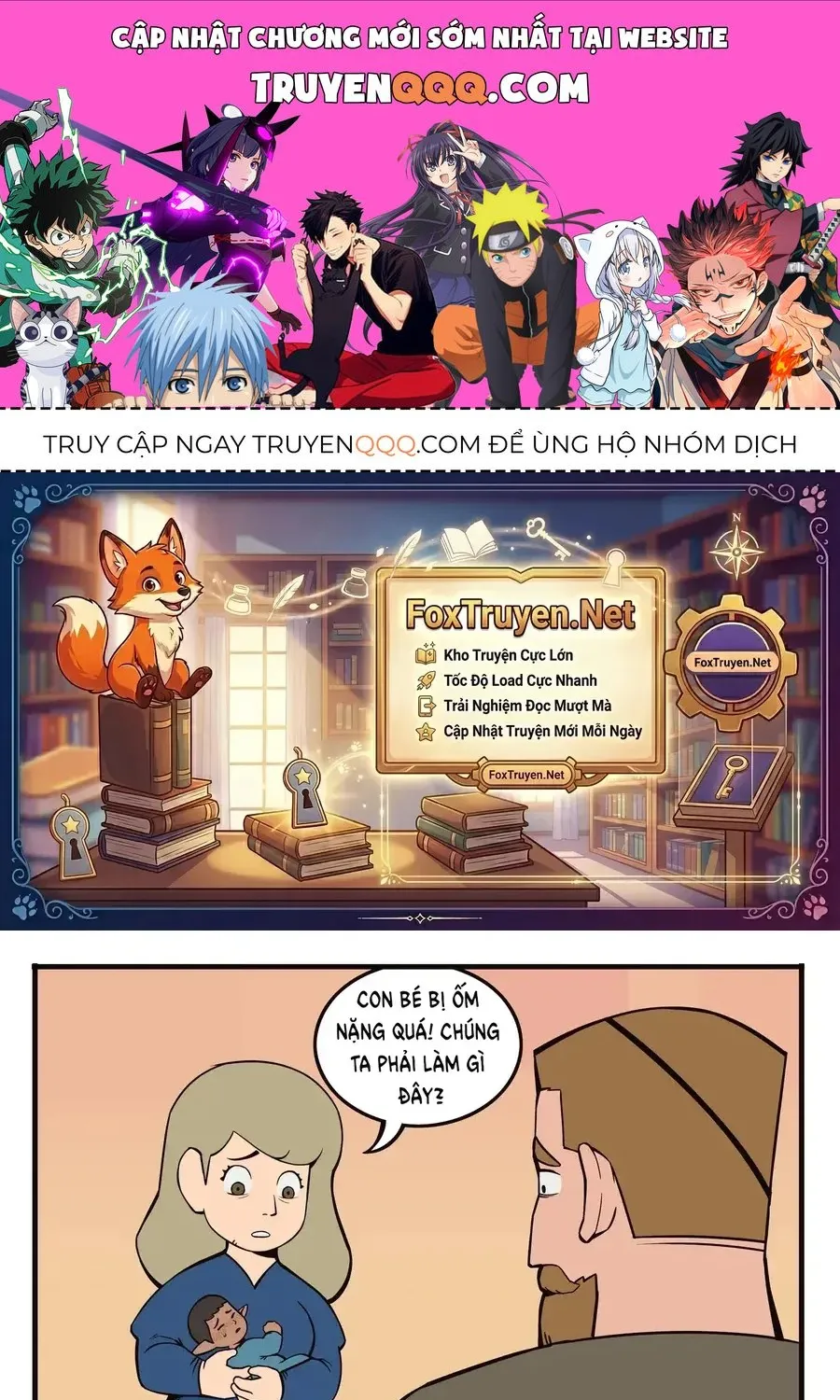 Truyện tranh online