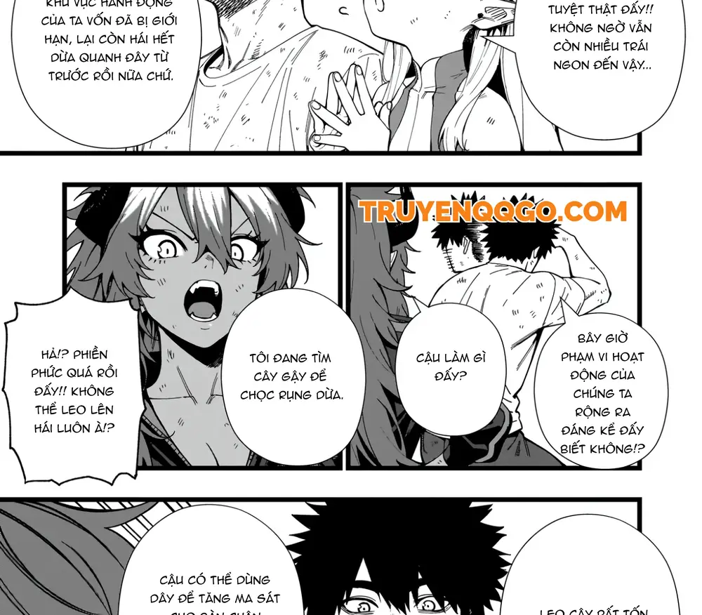 Elf Loli Sinh Tồn Ký Chap 16 - Next Chap 17