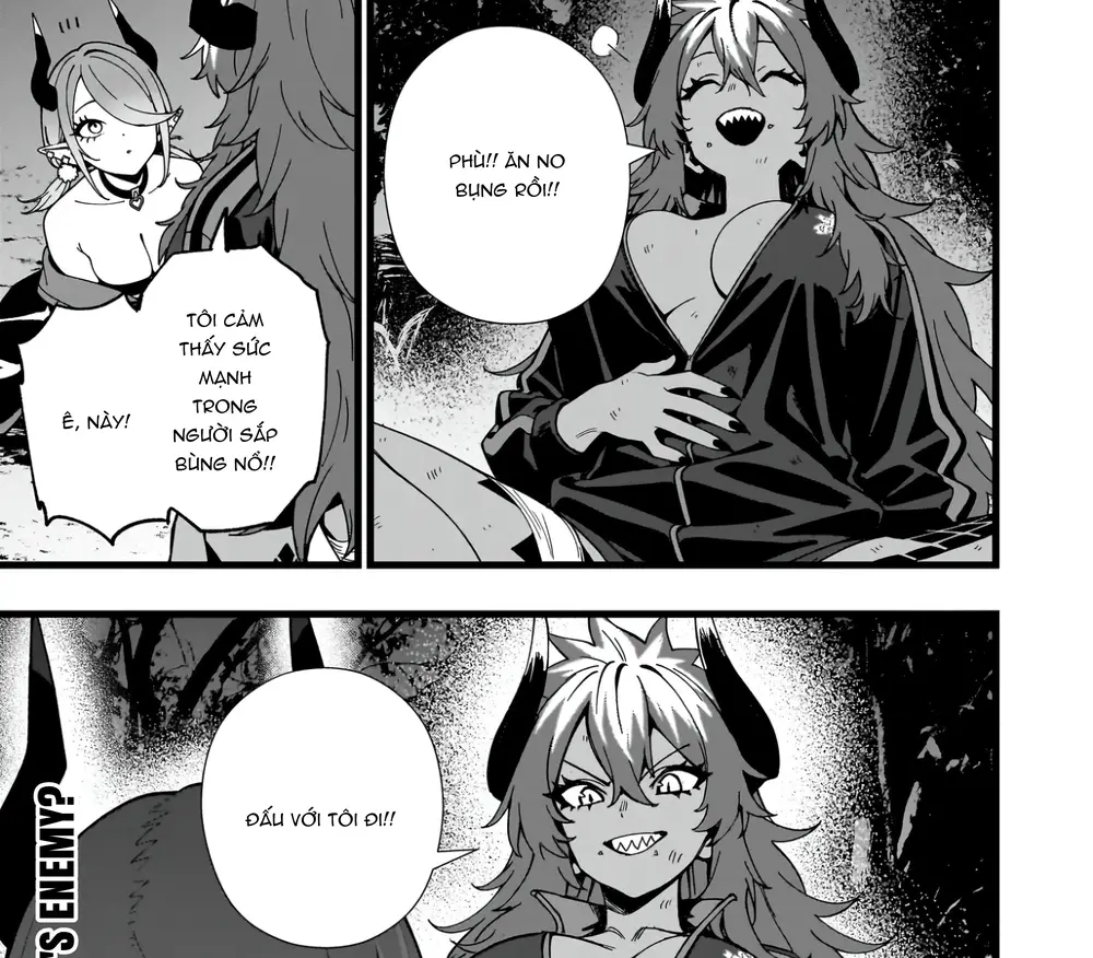 Elf Loli Sinh Tồn Ký Chap 16 - Next Chap 17