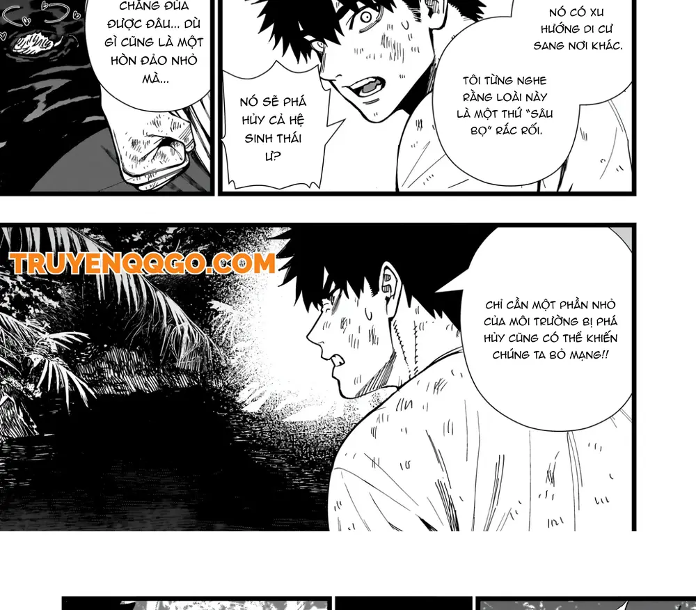 Elf Loli Sinh Tồn Ký Chap 16 - Next Chap 17