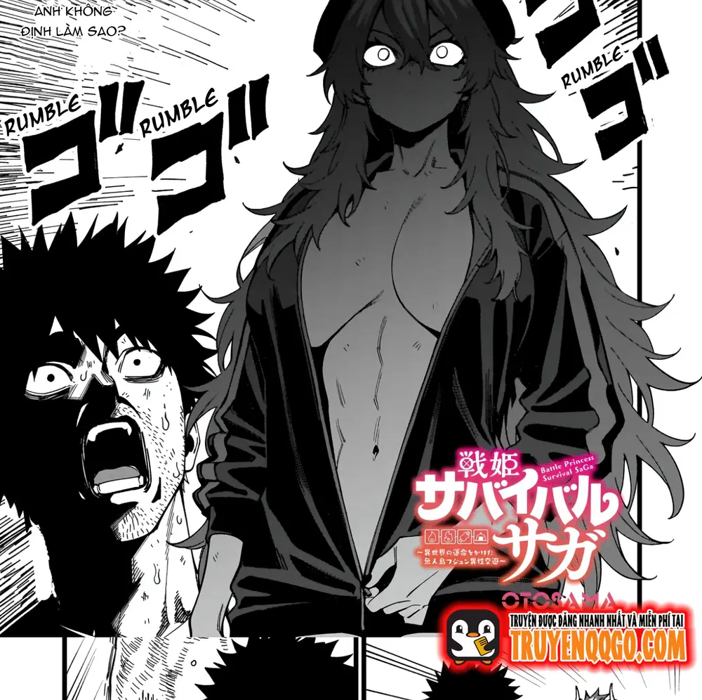 Elf Loli Sinh Tồn Ký Chap 18 - Next Chap 19