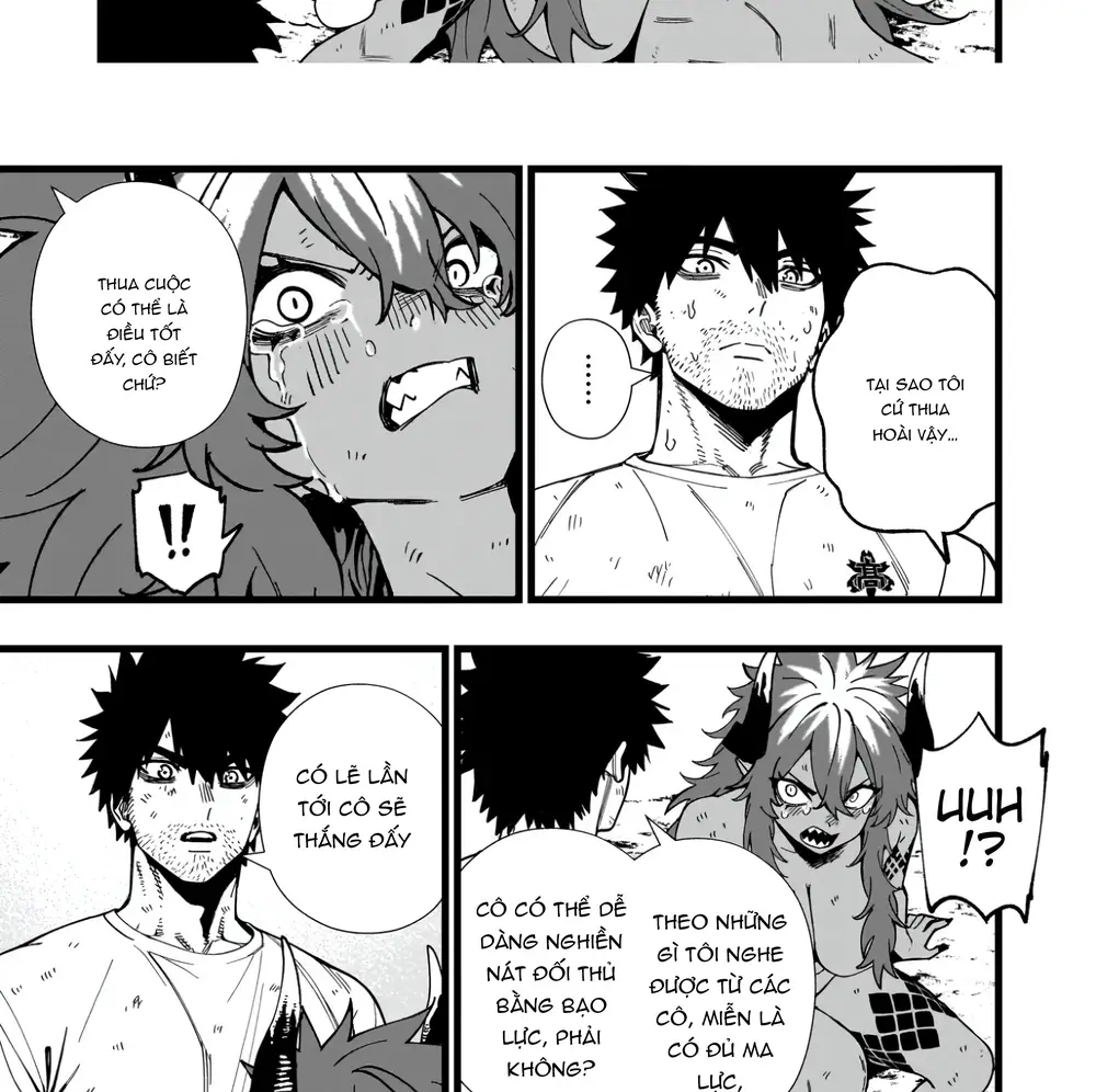 Elf Loli Sinh Tồn Ký Chap 18 - Next Chap 19