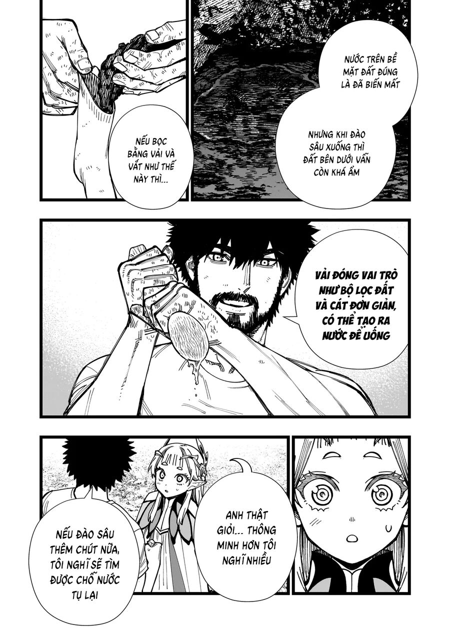 Elf Loli Sinh Tồn Ký Chap 2 - Next Chap 3