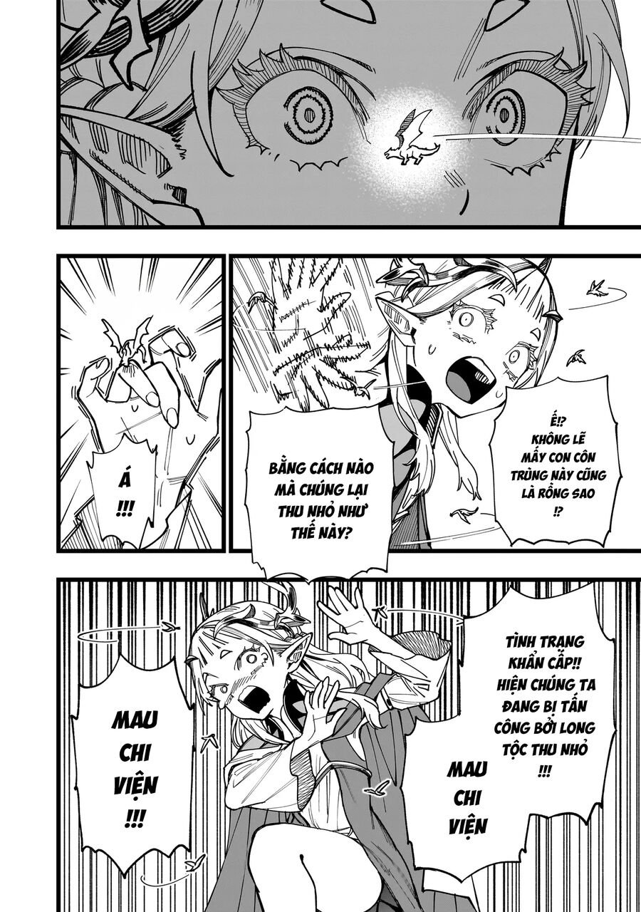 Elf Loli Sinh Tồn Ký Chap 2 - Next Chap 3