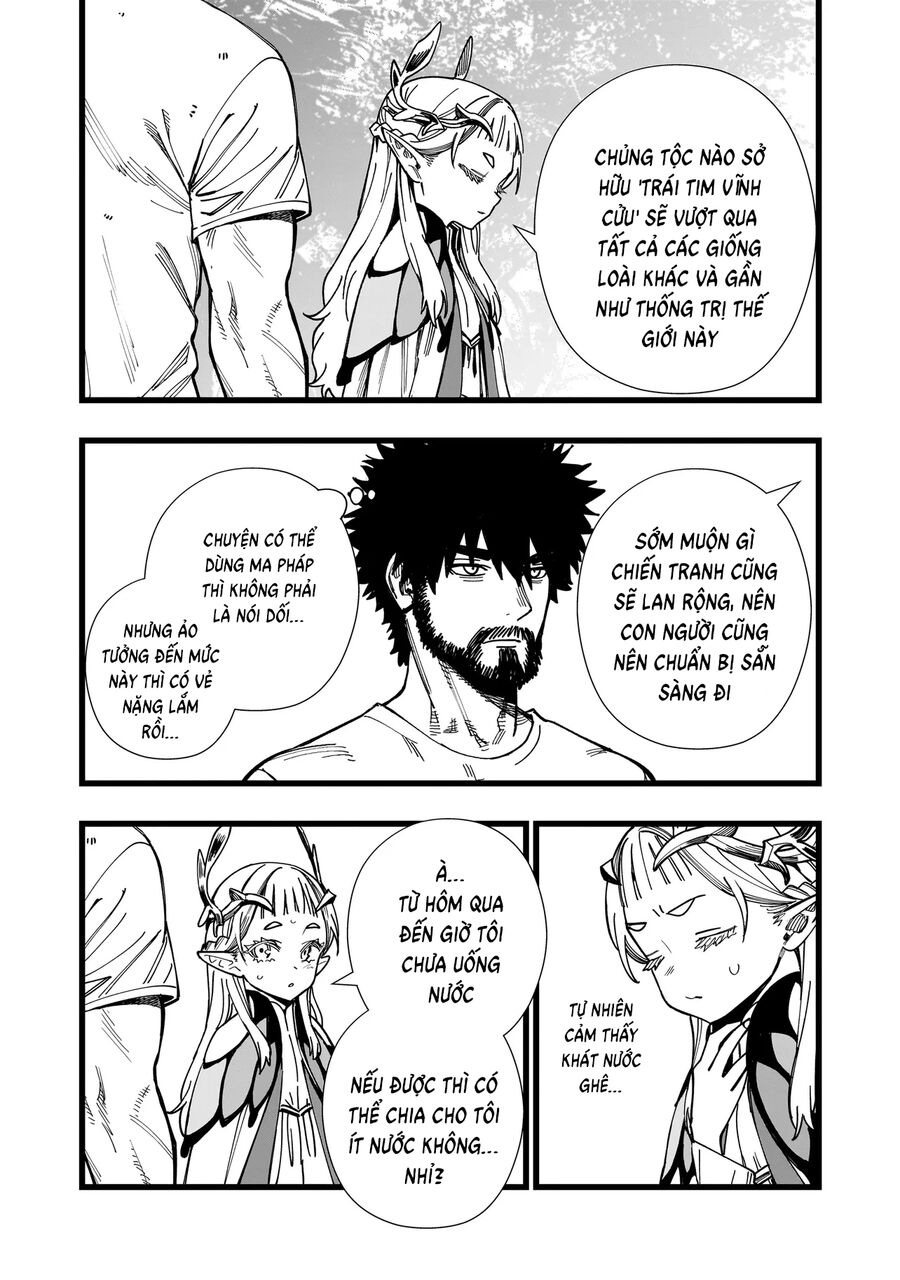 Elf Loli Sinh Tồn Ký Chap 2 - Next Chap 3