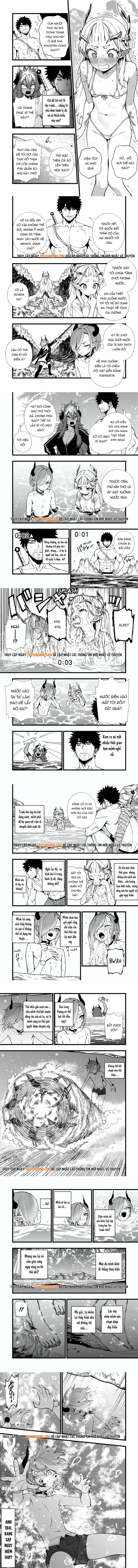 Elf Loli Sinh Tồn Ký Chap 24 - Next Chap 25