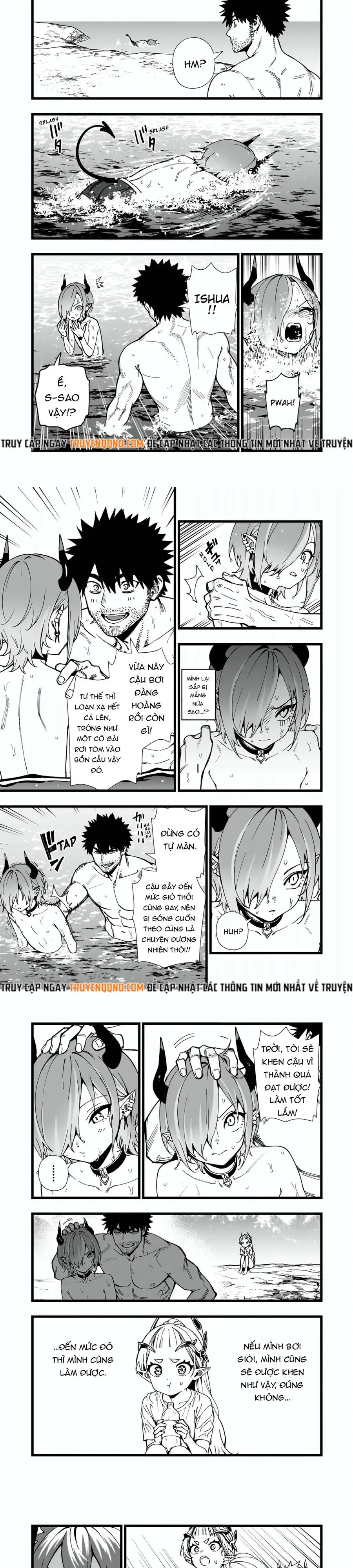 Elf Loli Sinh Tồn Ký Chap 28 - Next Chap 29