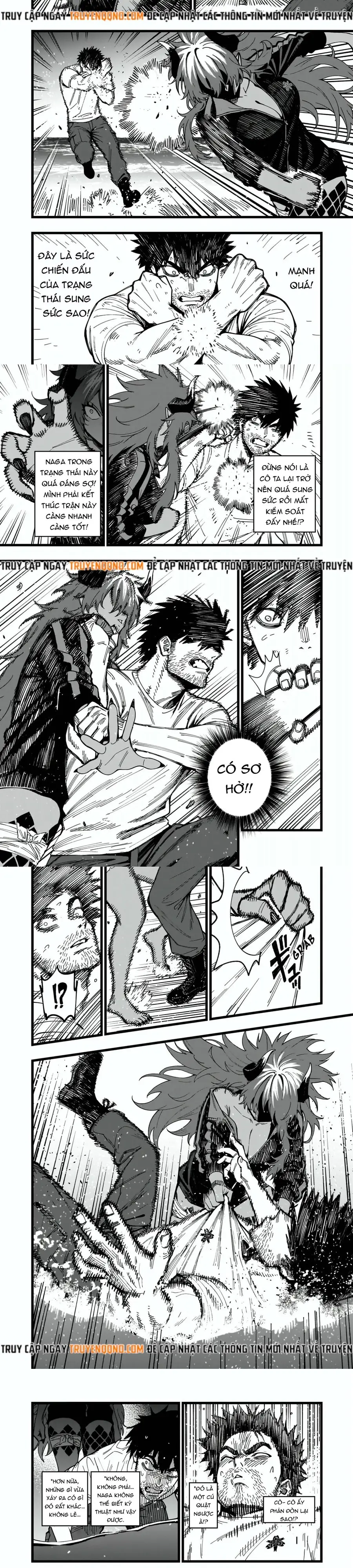 Elf Loli Sinh Tồn Ký Chap 28 - Next Chap 29