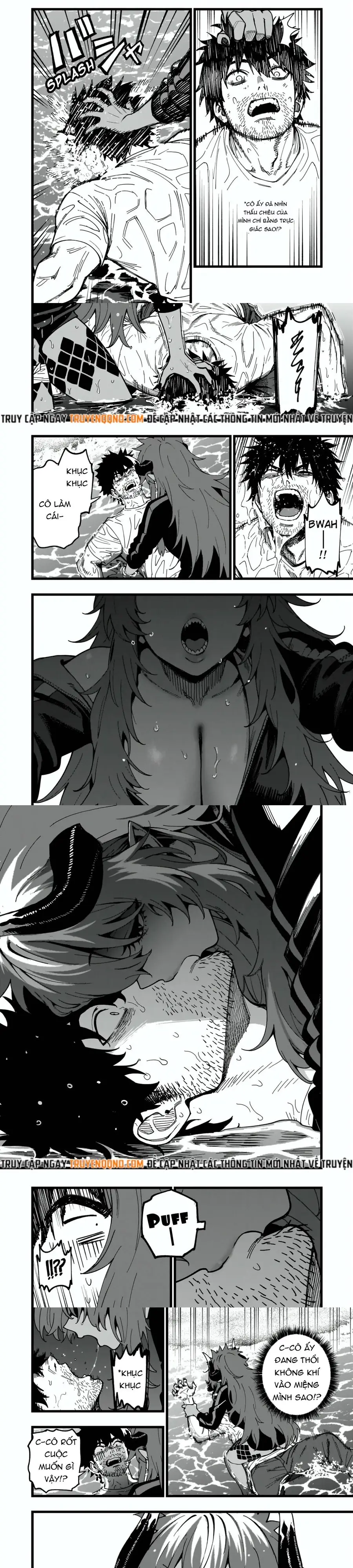 Elf Loli Sinh Tồn Ký Chap 28 - Next Chap 29