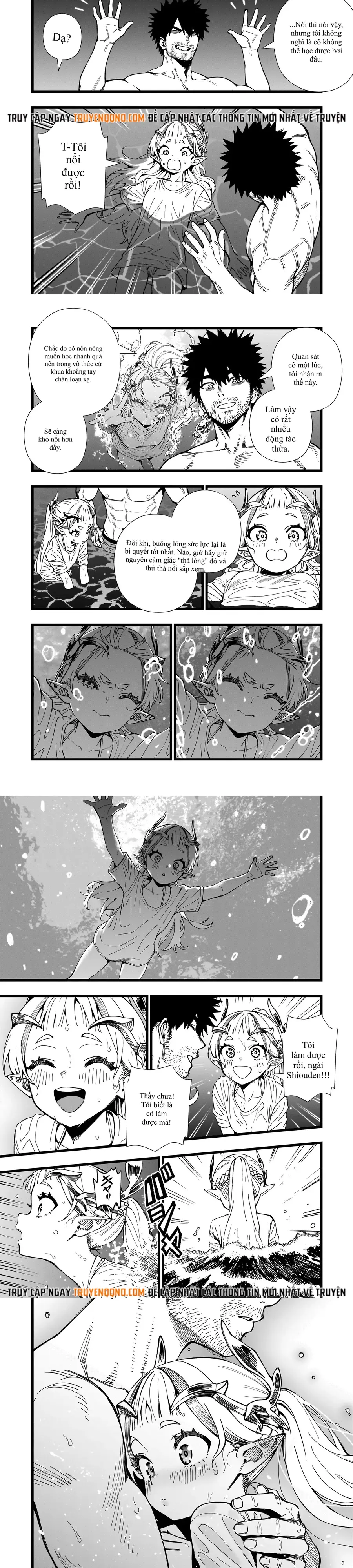 Elf Loli Sinh Tồn Ký Chap 29 - Next Chap 30