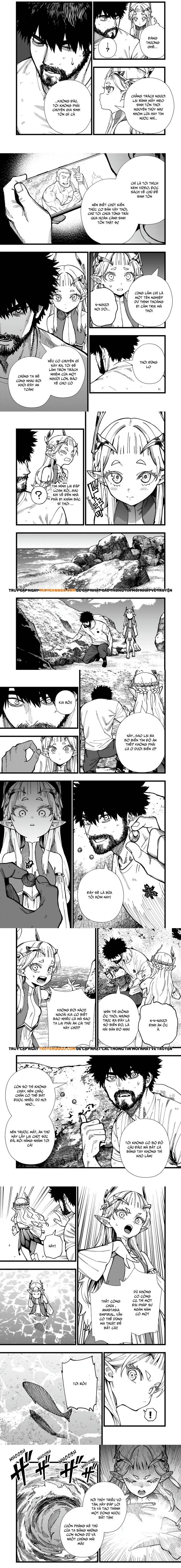 Elf Loli Sinh Tồn Ký Chap 3 - Next Chap 4