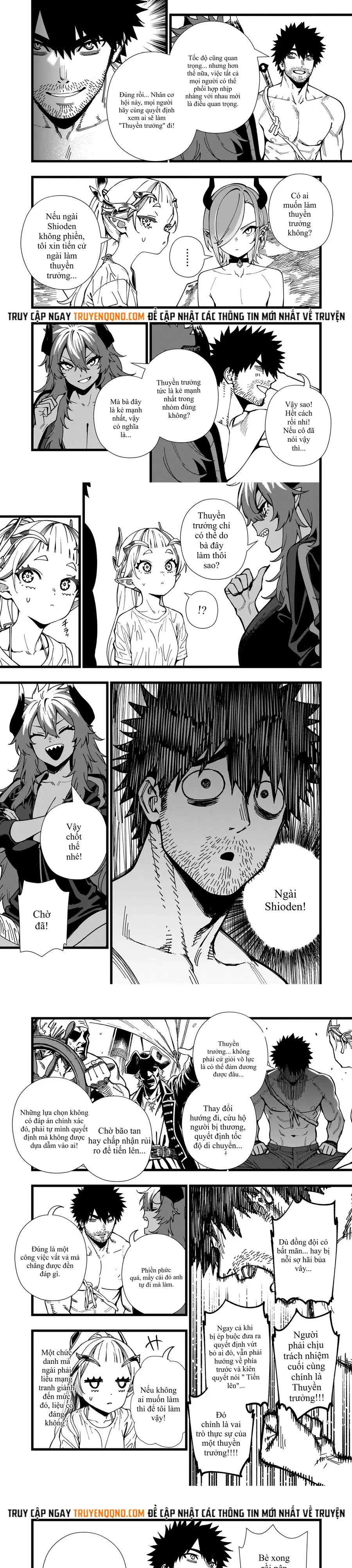 Elf Loli Sinh Tồn Ký Chap 30 - Next Chap 31