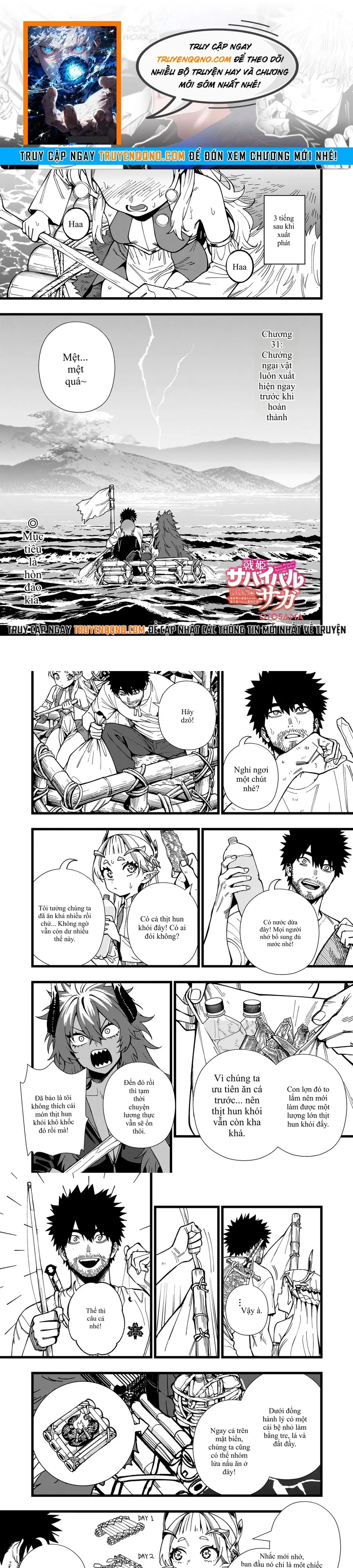 Elf Loli Sinh Tồn Ký Chap 31 - Next Chap 32