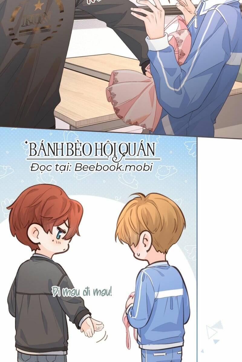 Em Chỉ Muốn Hít Vận Khí Của Anh Chap 19 - Next Chap 20