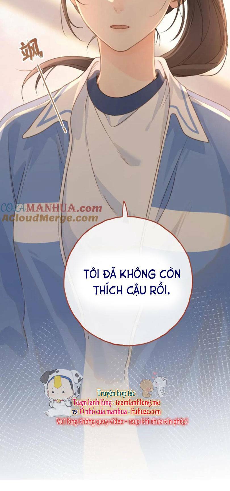 Em Chỉ Muốn Hít Vận Khí Của Anh Chap 35 - Next Chap 36