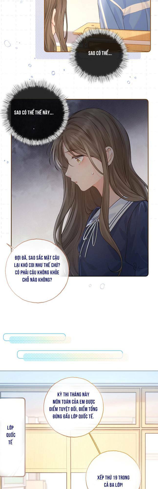 Em Chỉ Muốn Hít Vận Khí Của Anh Chap 37 - Next Chap 38