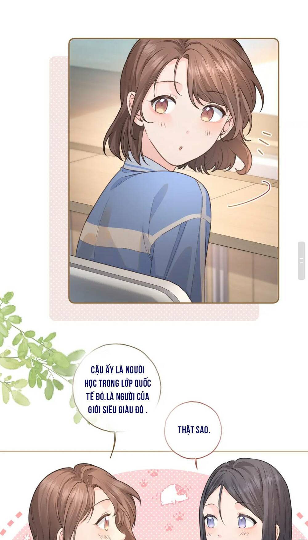 Em Chỉ Muốn Hít Vận Khí Của Anh Chap 38 - Next Chap 39