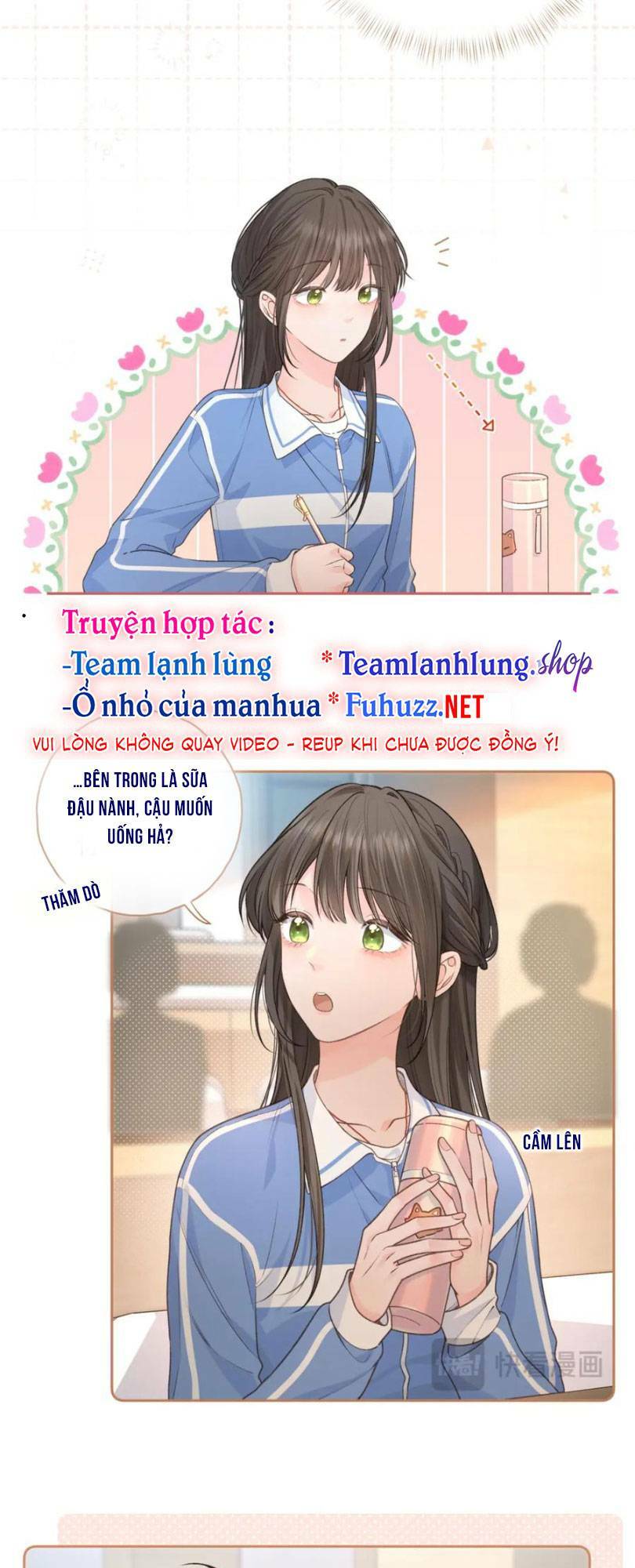 Em Chỉ Muốn Hít Vận Khí Của Anh Chap 39 - Next Chap 40