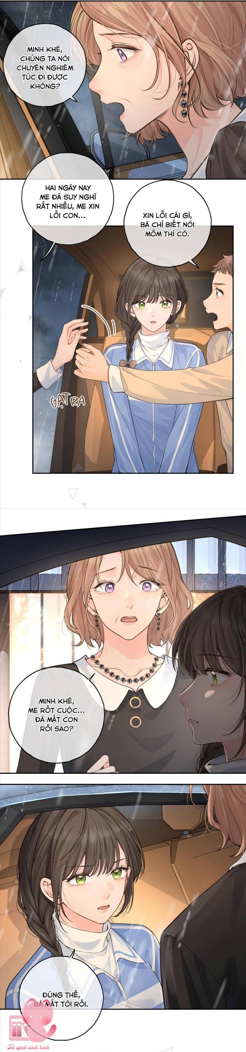 Em Chỉ Muốn Hít Vận Khí Của Anh Chap 52 - Next Chap 53