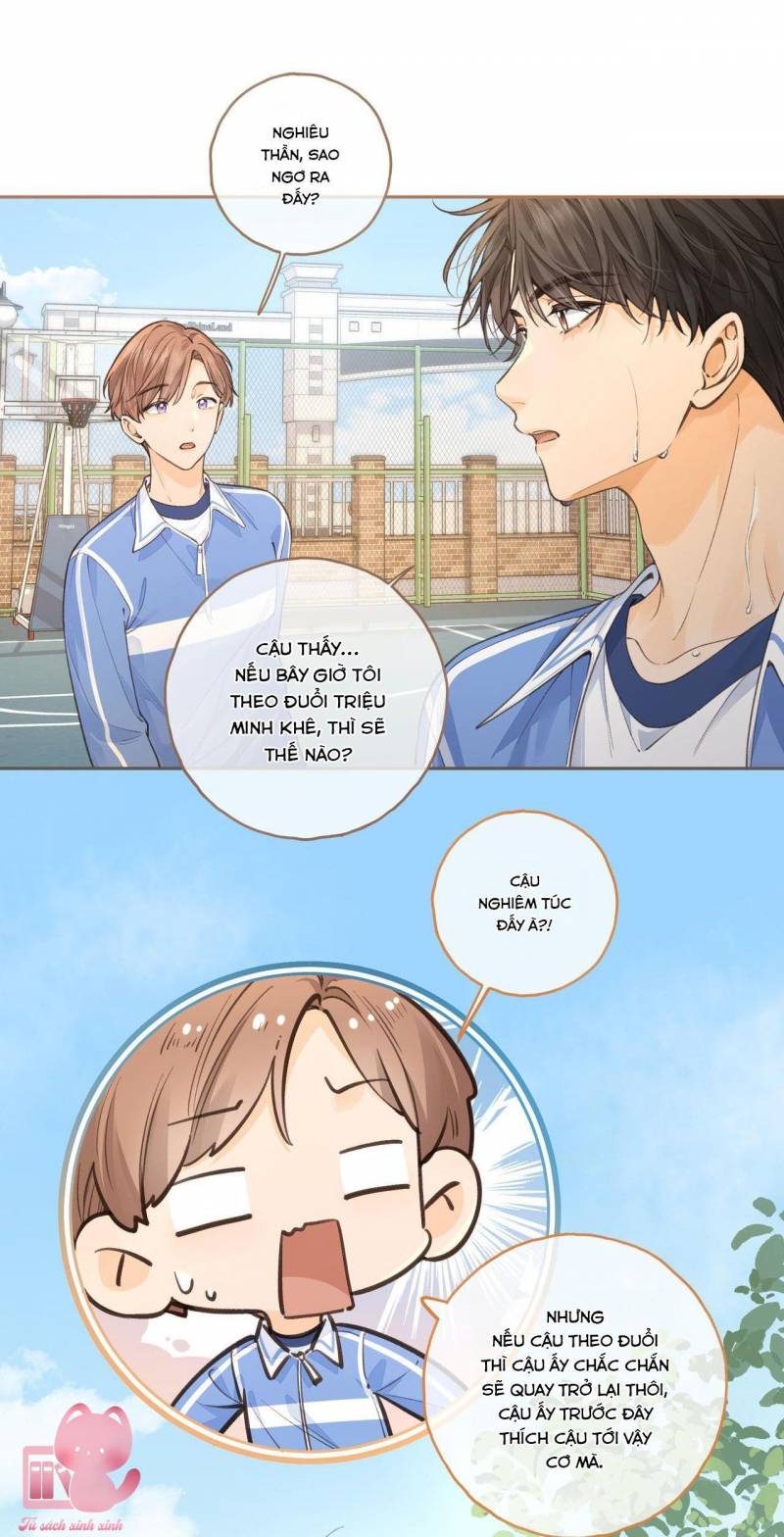 Em Chỉ Muốn Hít Vận Khí Của Anh Chap 56 - Next Chap 57