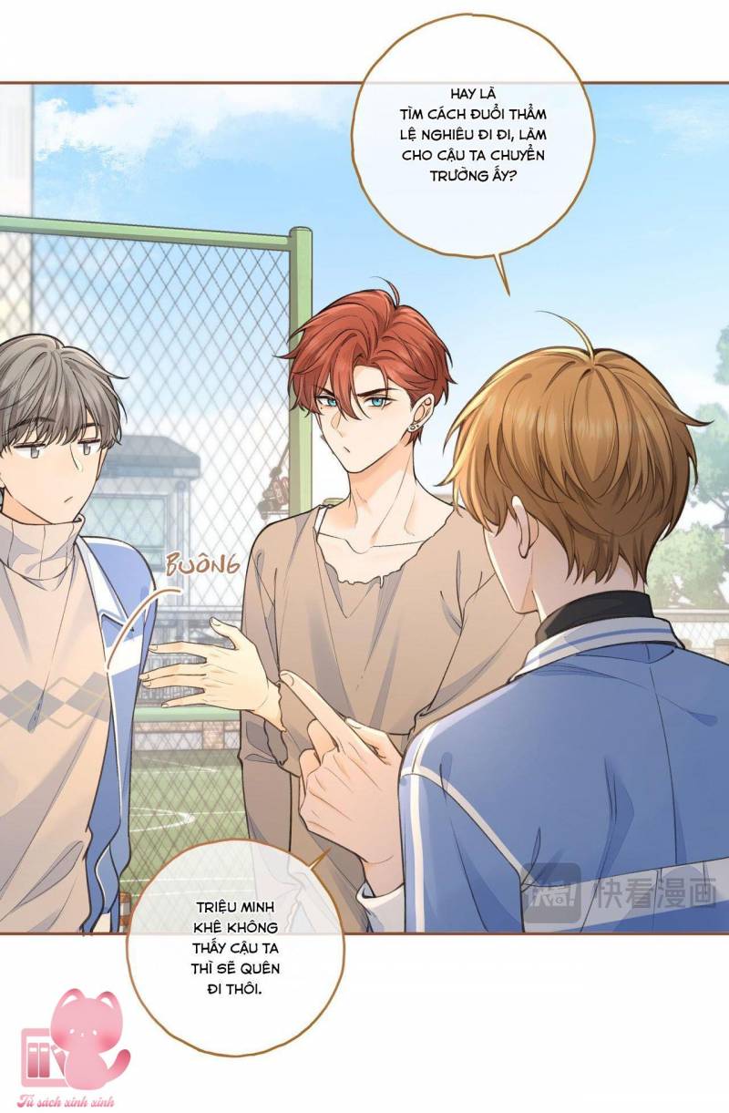 Em Chỉ Muốn Hít Vận Khí Của Anh Chap 56 - Next Chap 57