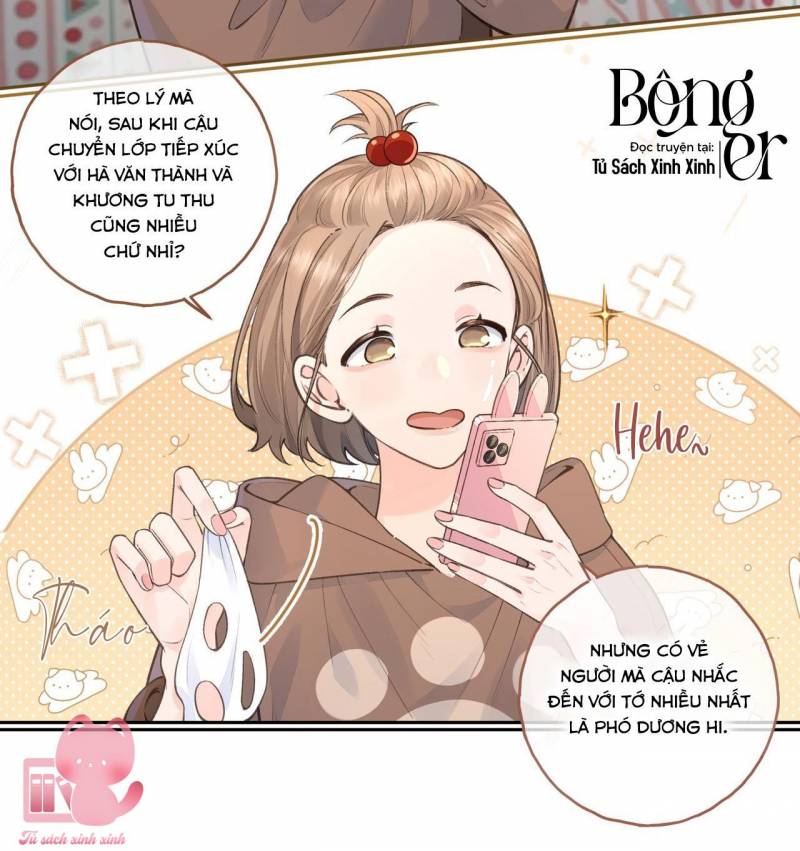 Em Chỉ Muốn Hít Vận Khí Của Anh Chap 58 - Next Chap 59