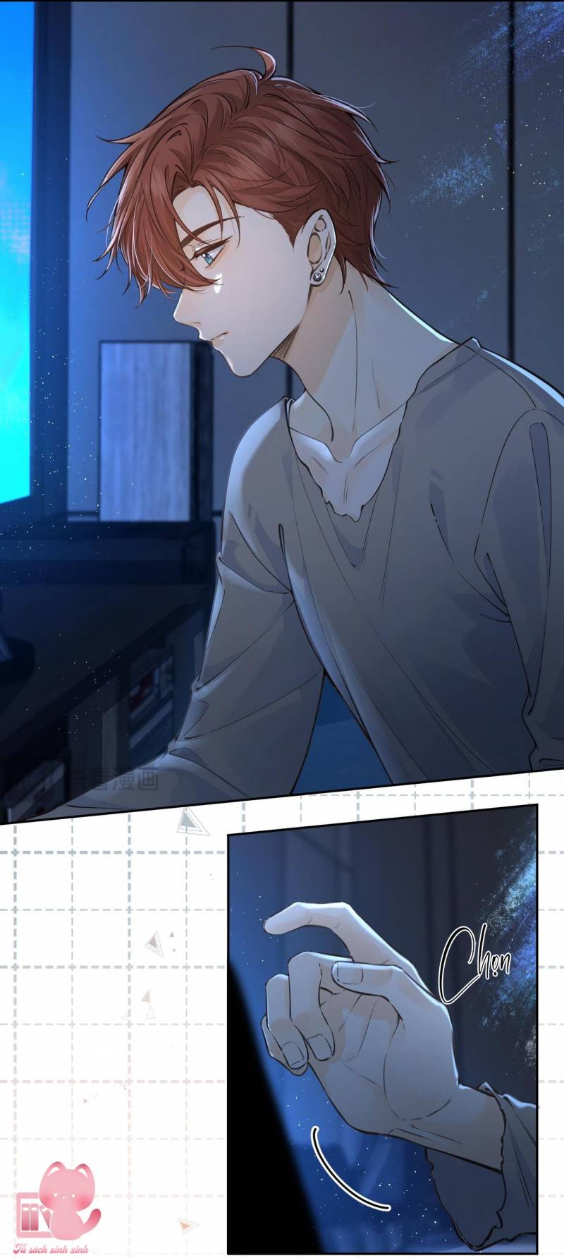 Em Chỉ Muốn Hít Vận Khí Của Anh Chap 58 - Next Chap 59