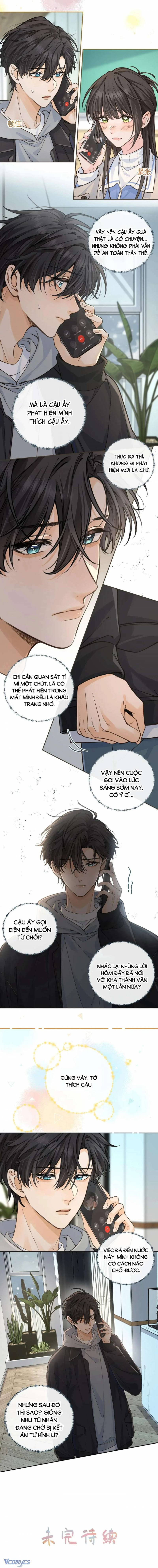 Em Chỉ Muốn Hít Vận Khí Của Anh Chap 79 - Next Chap 80