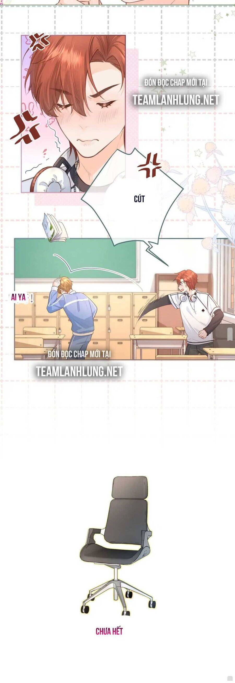 Em Chỉ Muốn Hít Vận Khí Của Anh Chap 9 - Next Chap 10