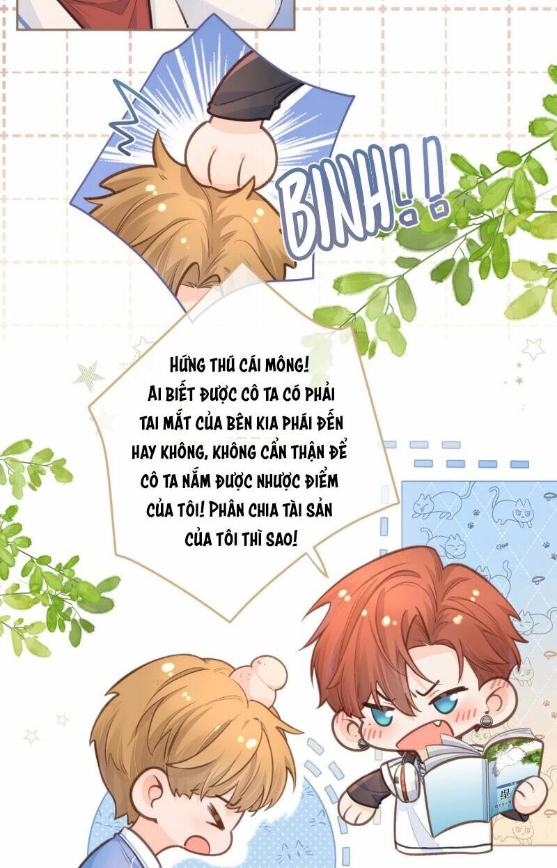 Em Chỉ Muốn Hít Vận Khí Của Anh Chap 9 - Next Chap 10