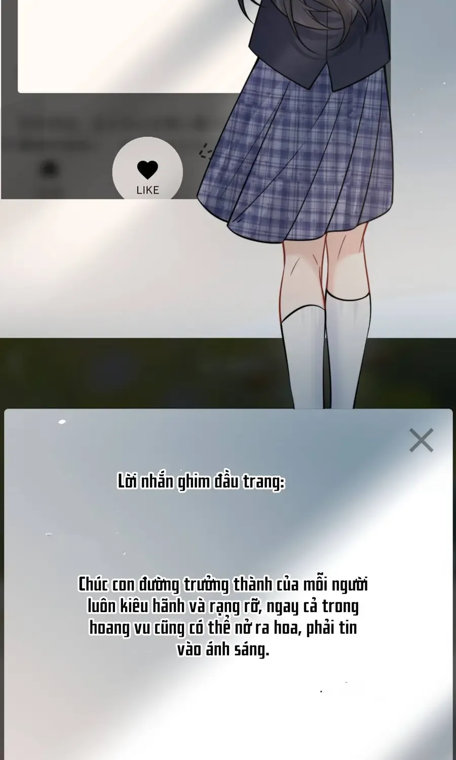 Em Có Nghe Thấy Tôi Nói Không Chap 100 - Next Chap 101