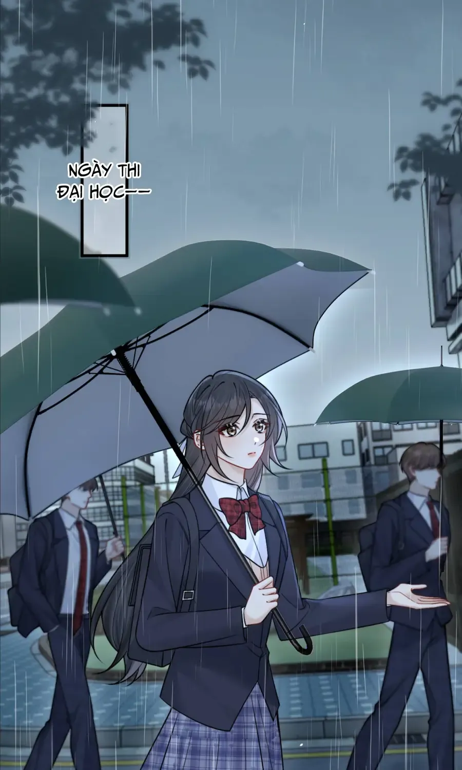 Em Có Nghe Thấy Tôi Nói Không Chap 100 - Next Chap 101