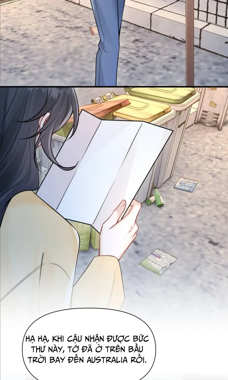 Em Có Nghe Thấy Tôi Nói Không Chap 100 - Next Chap 101