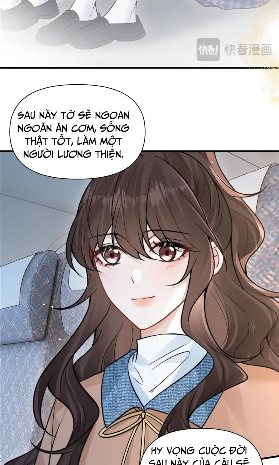 Em Có Nghe Thấy Tôi Nói Không Chap 100 - Next Chap 101