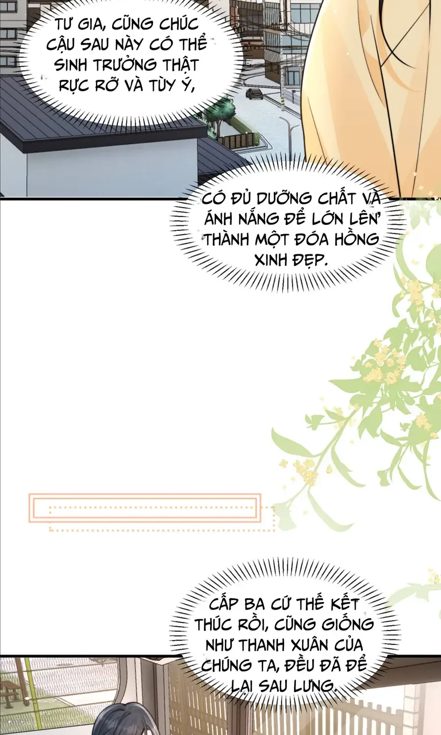 Em Có Nghe Thấy Tôi Nói Không Chap 100 - Next Chap 101