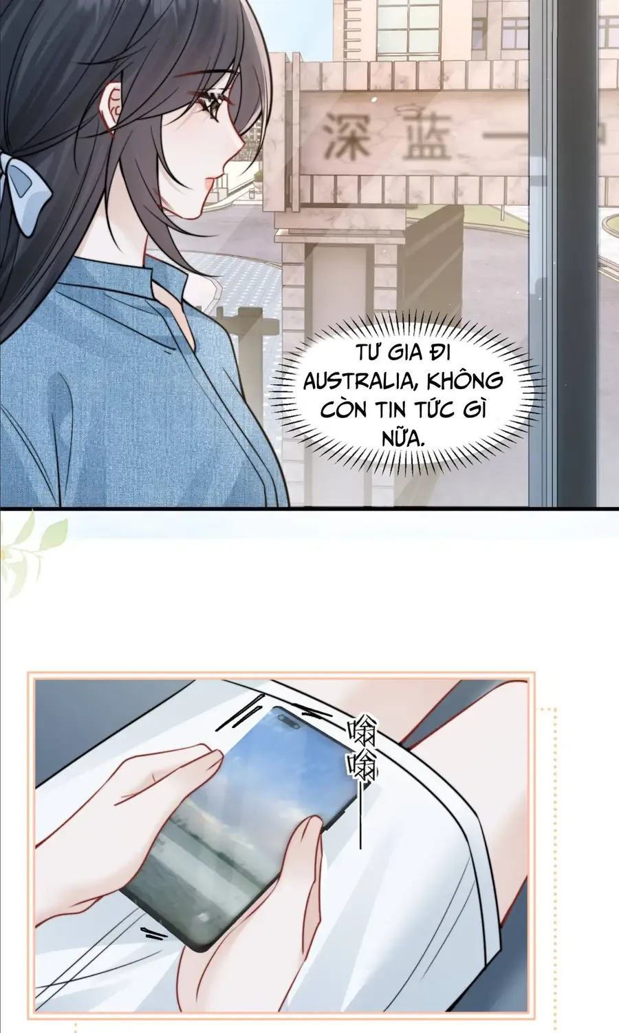 Em Có Nghe Thấy Tôi Nói Không Chap 100 - Next Chap 101