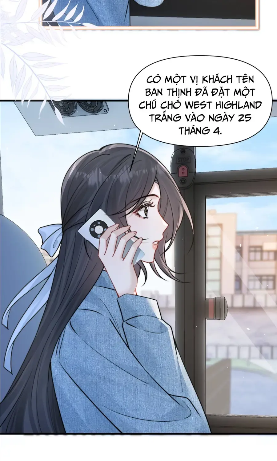 Em Có Nghe Thấy Tôi Nói Không Chap 100 - Next Chap 101