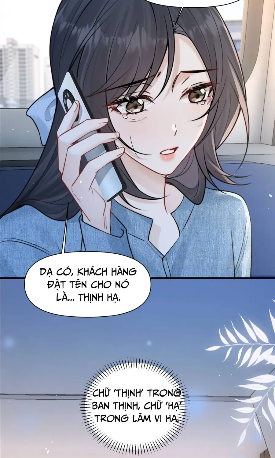 Em Có Nghe Thấy Tôi Nói Không Chap 100 - Next Chap 101