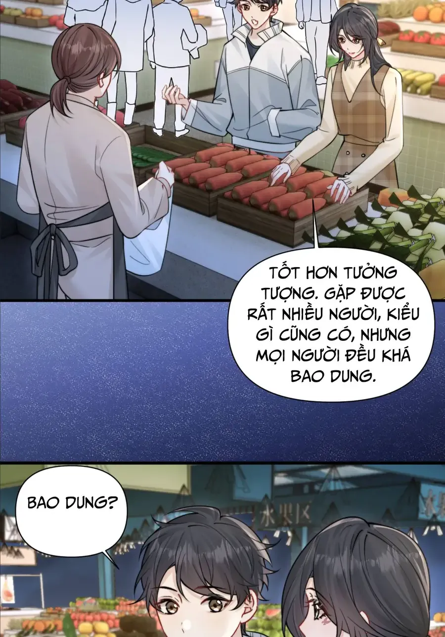 Em Có Nghe Thấy Tôi Nói Không Chap 100 - Next Chap 101