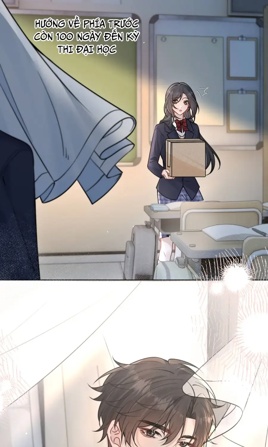Em Có Nghe Thấy Tôi Nói Không Chap 100 - Next Chap 101