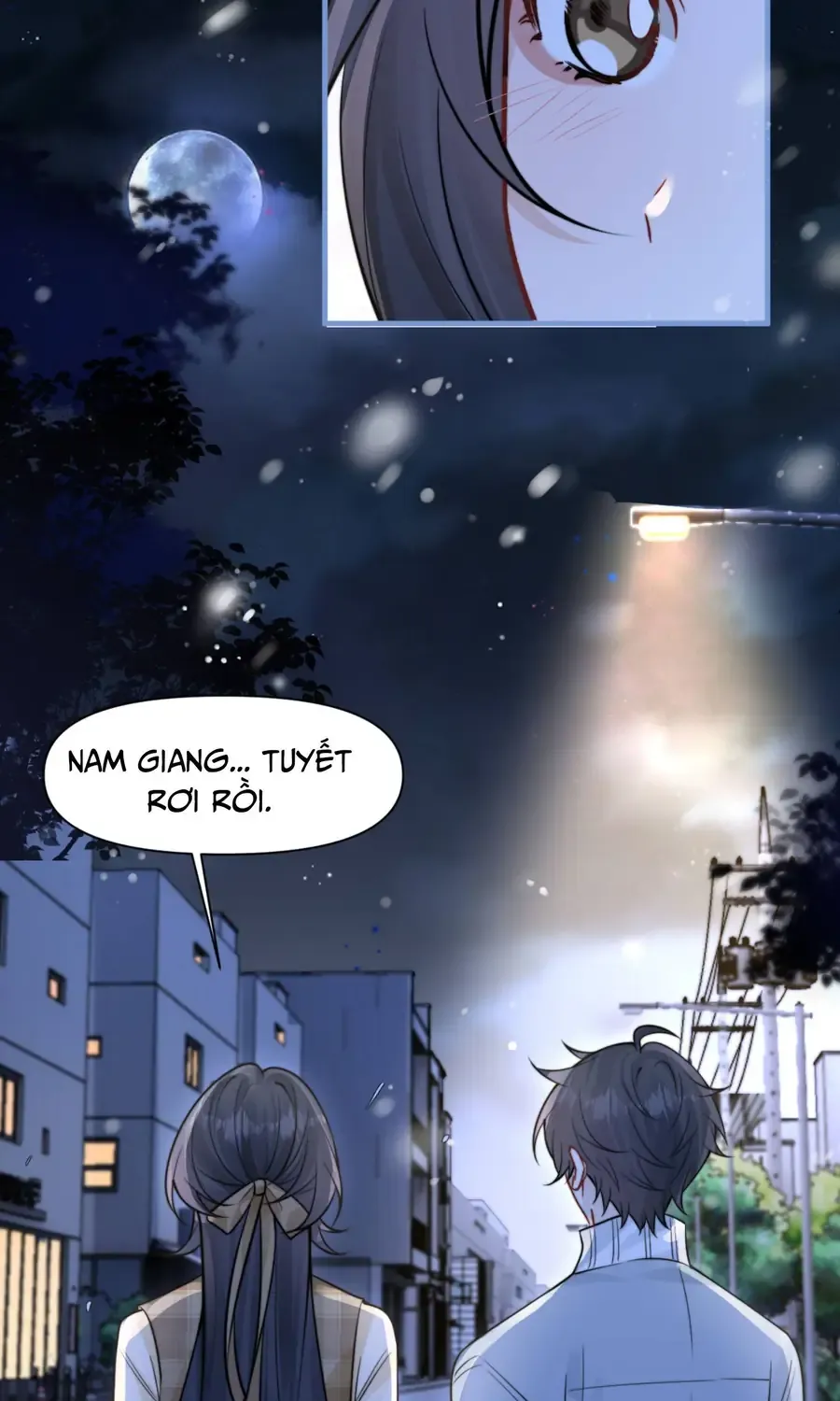 Em Có Nghe Thấy Tôi Nói Không Chap 100 - Next Chap 101