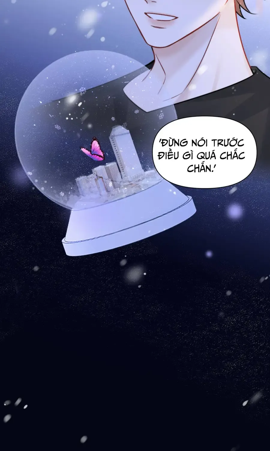 Em Có Nghe Thấy Tôi Nói Không Chap 100 - Next Chap 101