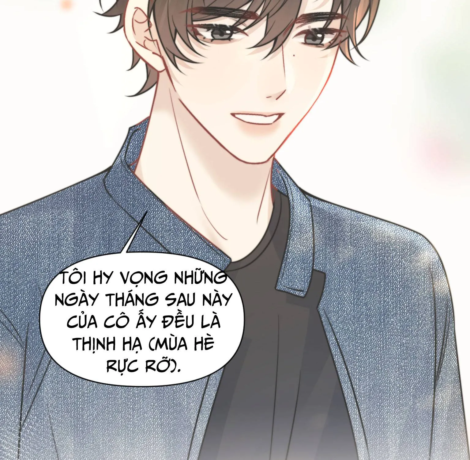 Em Có Nghe Thấy Tôi Nói Không Chap 101 - Next Chap 102