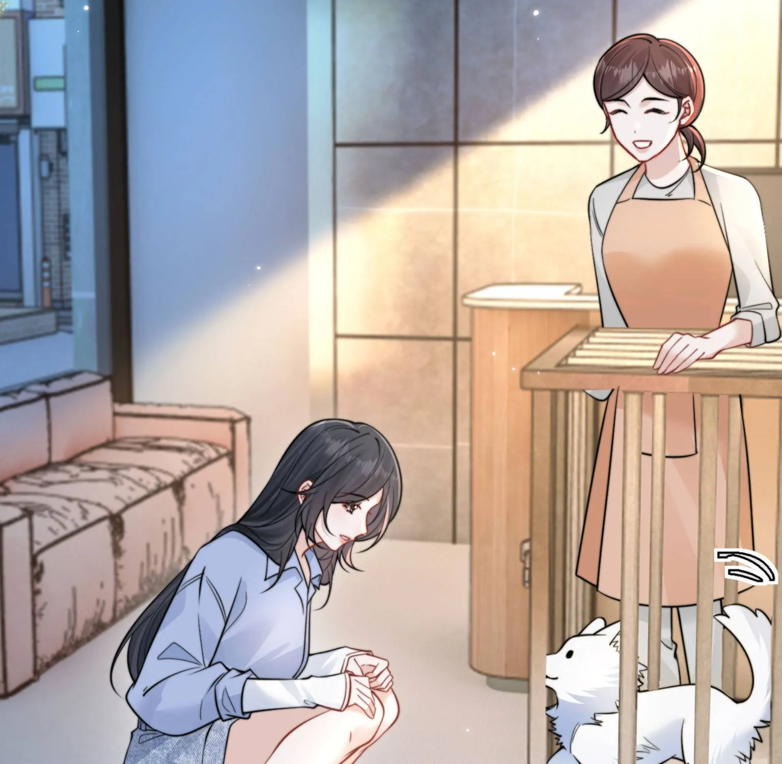 Em Có Nghe Thấy Tôi Nói Không Chap 101 - Next Chap 102