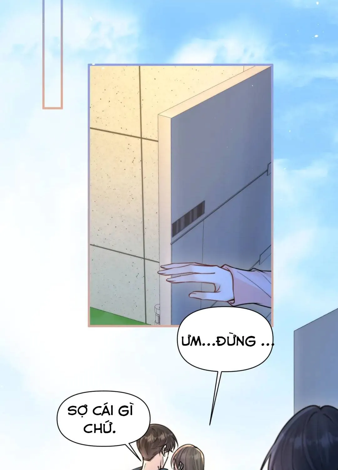 Em Có Nghe Thấy Tôi Nói Không Chap 106 - Next Chap 107