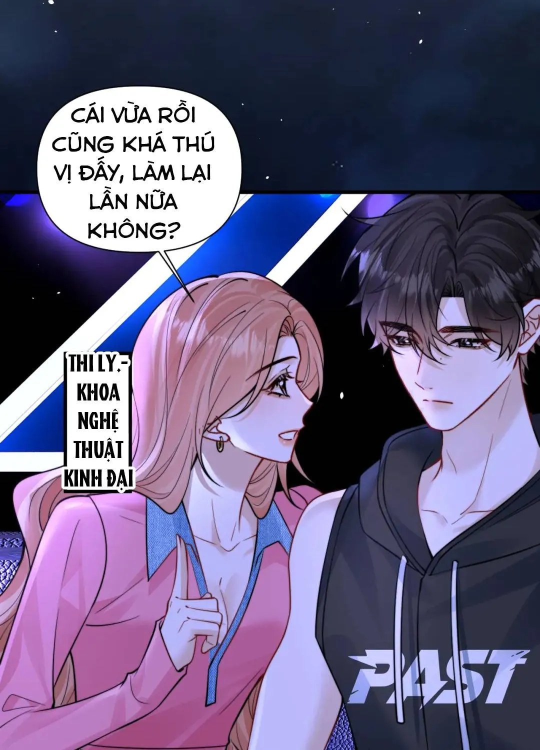 Em Có Nghe Thấy Tôi Nói Không Chap 106 - Next Chap 107